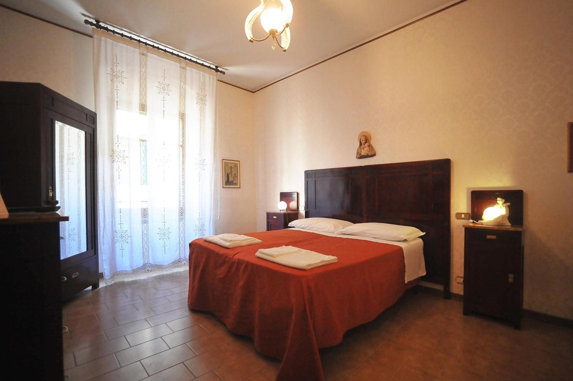 Albergo Fiorentino Sansepolcro Bagian luar foto