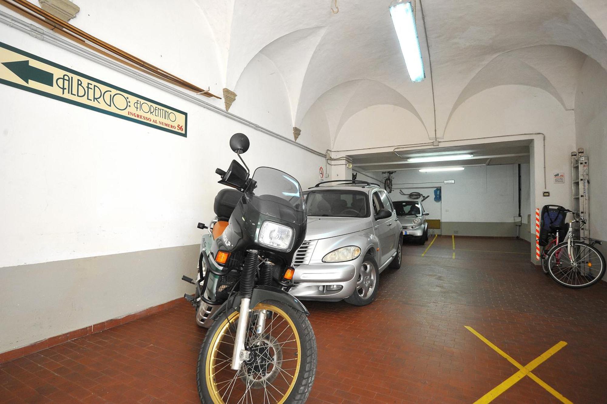 Albergo Fiorentino Sansepolcro Bagian luar foto