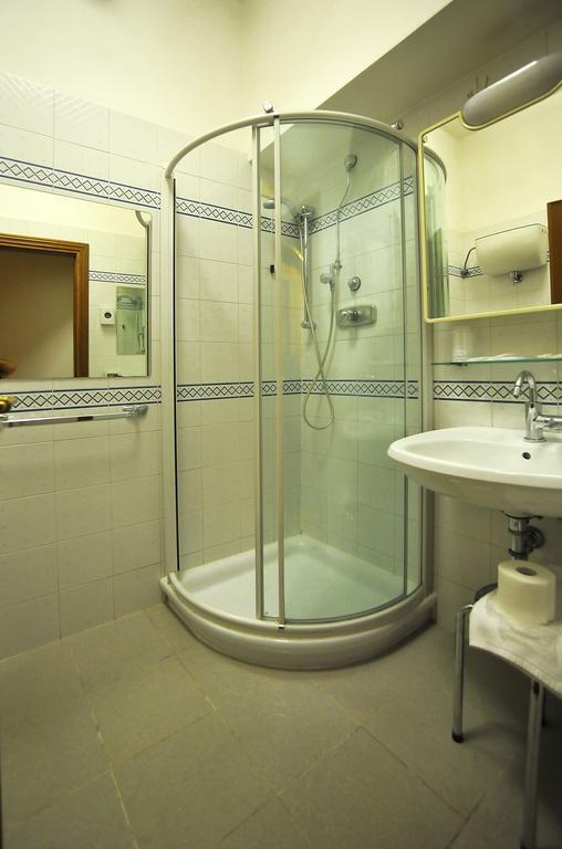 Albergo Fiorentino Sansepolcro Bagian luar foto